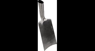 Talen Tools – Betuwse Kleispade – Blank gepolijst – Zonder steel