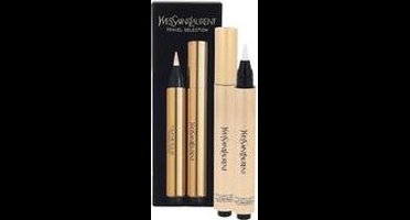 Yves Saint Laurent - Touche Éclat Travel Selection - Rozjasnňující korektor 2 x 2,5 ml No.1 - 5ml