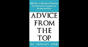 Advice From The Top
