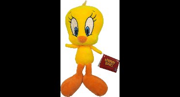 Tweety - Pluche Knuffel (Funko) - Looney Tunes - Gele Vogel - 28 cm