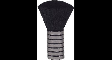 Sibel Nekborstel Mini Antraciet