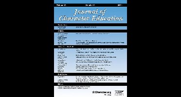 Journal of Character Education 2 - Journal of Character Education