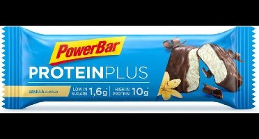 PowerBar Proteïne Plus Low Sugar Bar Vanille 35 gr