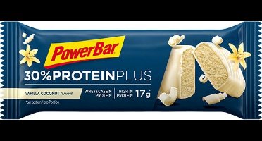 Protein bar vannila coconut