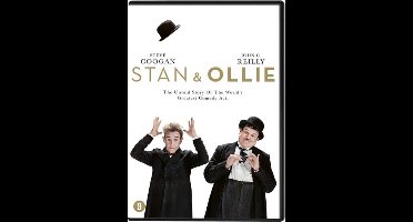 Stan & Ollie (DVD)