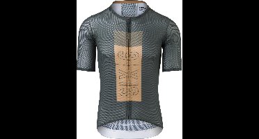 AGU High Summer Fietsshirt II SIX6 Heren - Groen - M