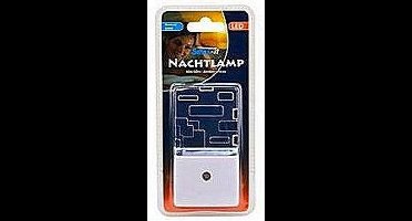 Sens-it 58008 0,5W 3000K LED Nachtlampje met Licht/Donker Sensor Assorti