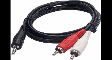 Temium analoge audiokabel CORDN J3.52 RCA