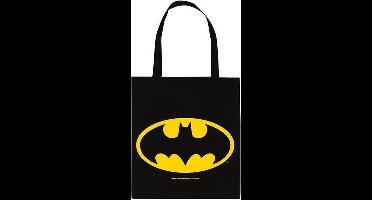 Dc Comics Shopper Dc Comics Batman 35 X 40 Cm Katoen Zwart