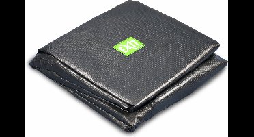 EXIT Premium Zwembad Afdekzeil 400x200cm - Zwembad Accessoire - Weerbestendig