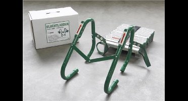 Vluchtladder 7 meter