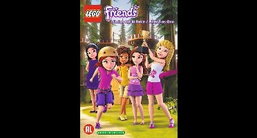 Lego Friends - United As One (DVD)