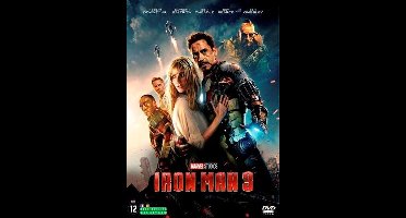 Iron Man 3 (DVD)