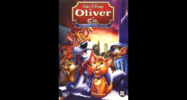Oliver & Co (DVD) (Special Edition)