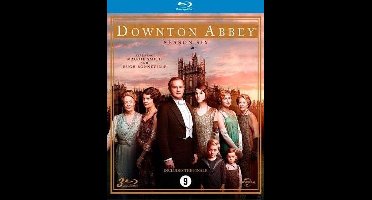 Downton Abbey - Seizoen 6 (Blu-ray)