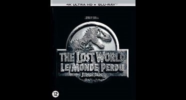 Jurassic Park 2 - Lost World (4K Ultra HD Blu-ray)