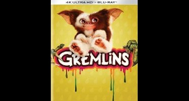 Gremlins (4K Ultra HD Blu-ray)