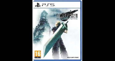 Square Enix FINAL FANTASY VII REMAKE INTERGRADE Standaard PlayStation 5