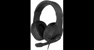 Genesis - Argon 200 NSG-0903 - Game Headset - Zwart/groen