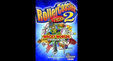 [PC] RollerCoaster Tycoon 2 Expansion Pack Wacky Worlds
