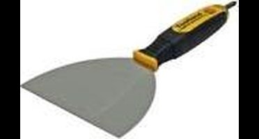 Toolland Plamuurmes, met bit, roestvrij staal, 150 mm