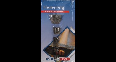 Talen Tools - Hamerwig - 5 stuks