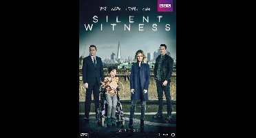 Silent Witness - Seizoen 21 (DVD)