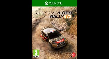 Sebastien Loeb Rally Evo - Xbox One