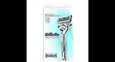Gillette Scheersysteem SkinGuard Sensitive Aloe Vera