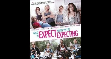 What To Expect When You're Expecting (Blu-ray)