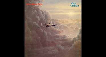 Mike Oldfield - Five Miles Out (CD)