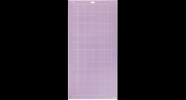Cricut Strong Snijmat - 61x30.5 cm – Paars