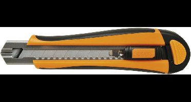 Fiskars Serie - Professioneel Segmentmes - 18mm - Automatische Vergrendeling - SoftGrip™