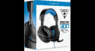Turtle Beach Ear Force Stealth 300P - Gaming Headset - PS4