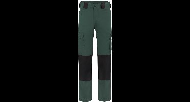 Top Rock Werkbroek WBC6040-006 katoen/poly - Flessengroen - 64