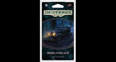 Arkham Horror LCG Horror in High Gear uitbreiding (ENG)