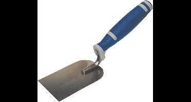 Bandtroffel Super Prof Eco 40mm RVS met softgreep