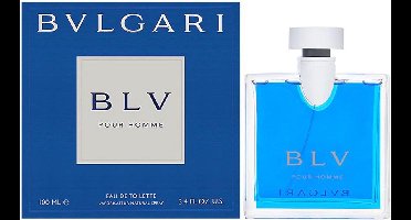 Bvlgari BLV Pour Homme - Herenparfum eau de toilette spray - 100 ml