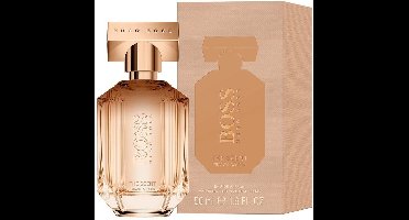 Hugo Boss The Scent Private Accord - Eau de Parfum voor dames - 50 ml