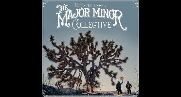 The Major Minor Collective (Black LP+CD & LP-Booklet)