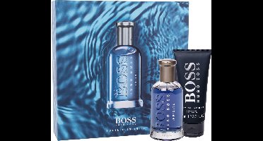 Boss Bottled Infinite - Edp 100 Ml + Sprchový Gel 100 Ml