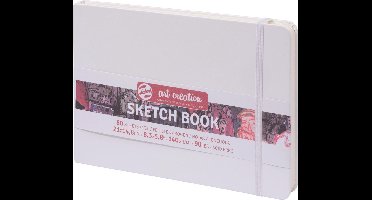 Talens Art Creation schetsbook wit 14,8x21 140grams