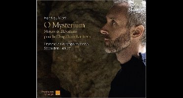 Ensemble Correspondances, Sébastien Daucé - Dumont: O Mysterium - Motets & Élevations Pour La Chapelle De Louis XIV (CD)