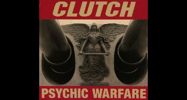 Clutch - Psychic Warfare (CD)