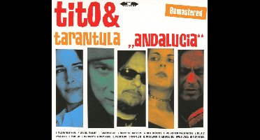 Tito & Tarantula - Andalucia (CD) (Remastered)