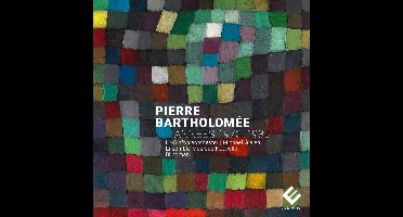 Orchestre Philharmonique Royal de Liège - Bartholomée: 80th Anniversary Recording (CD) (80th Anniversary Edition)