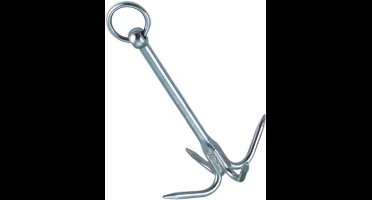 Werp of dreg anker, 3kg