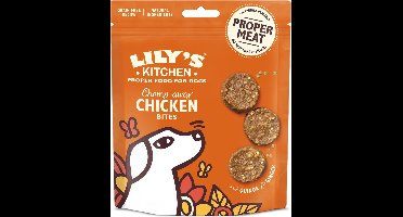 Lily's Kitchen Dog Chomp-Away Chicken Bites