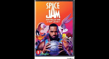 Space Jam - A New Legacy (DVD)