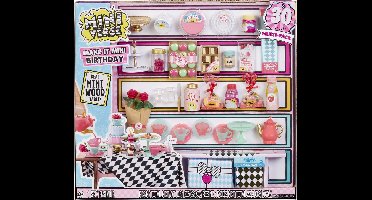 Miniverse Make It Mini Birthday Multipack - Knutselset